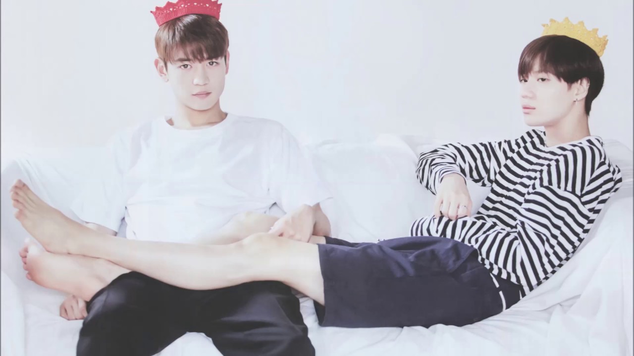 HOLD MINHO's HAND, CALMS TAEMIN DOWN // #2MIN