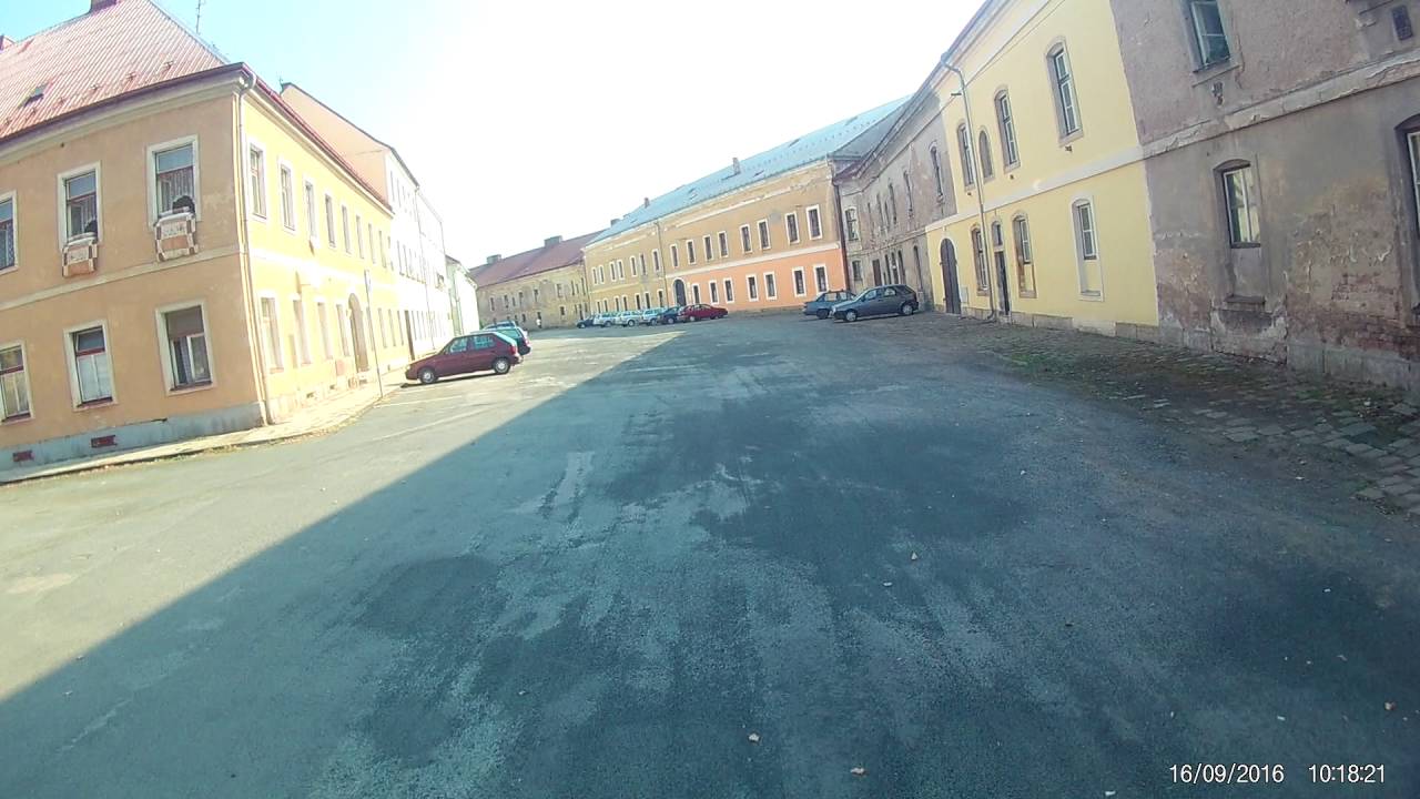 Jaroměř směr Josefov