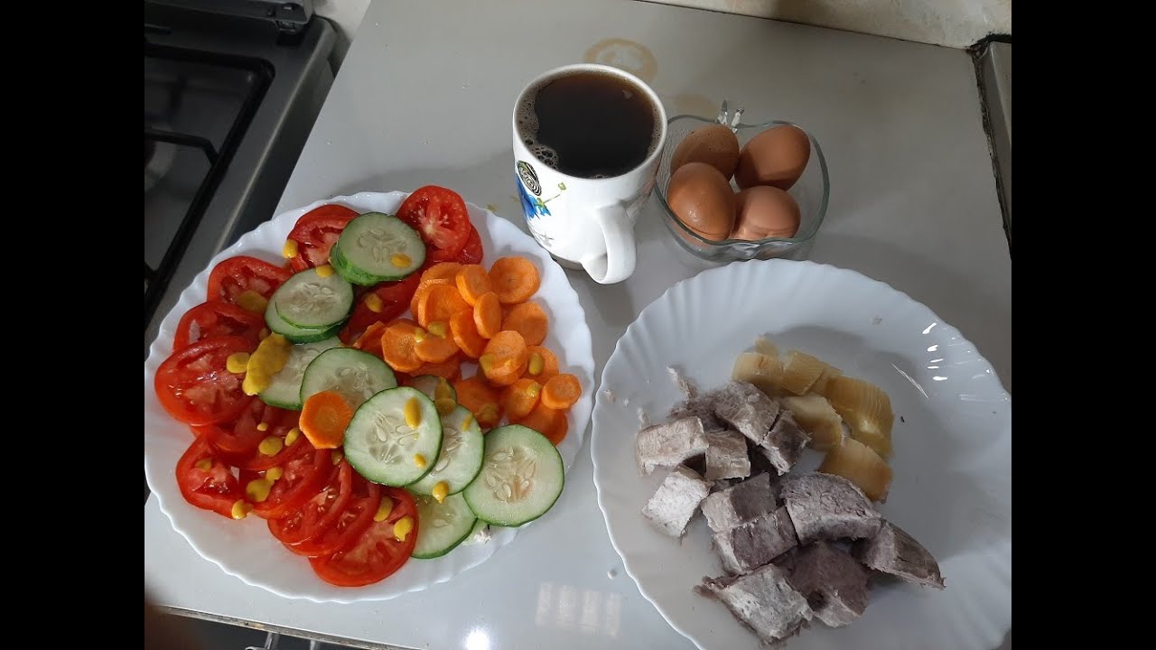 How to make a healthy African Breakfast