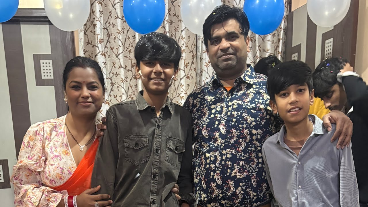 Neetu vlog celebrate kiya Samrat ka birthday🎉🎂bahut maza aaya aaj ka full vlog #like#subscribe#🙏❤️