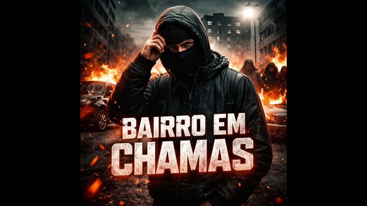 Bairro Em Chamas
