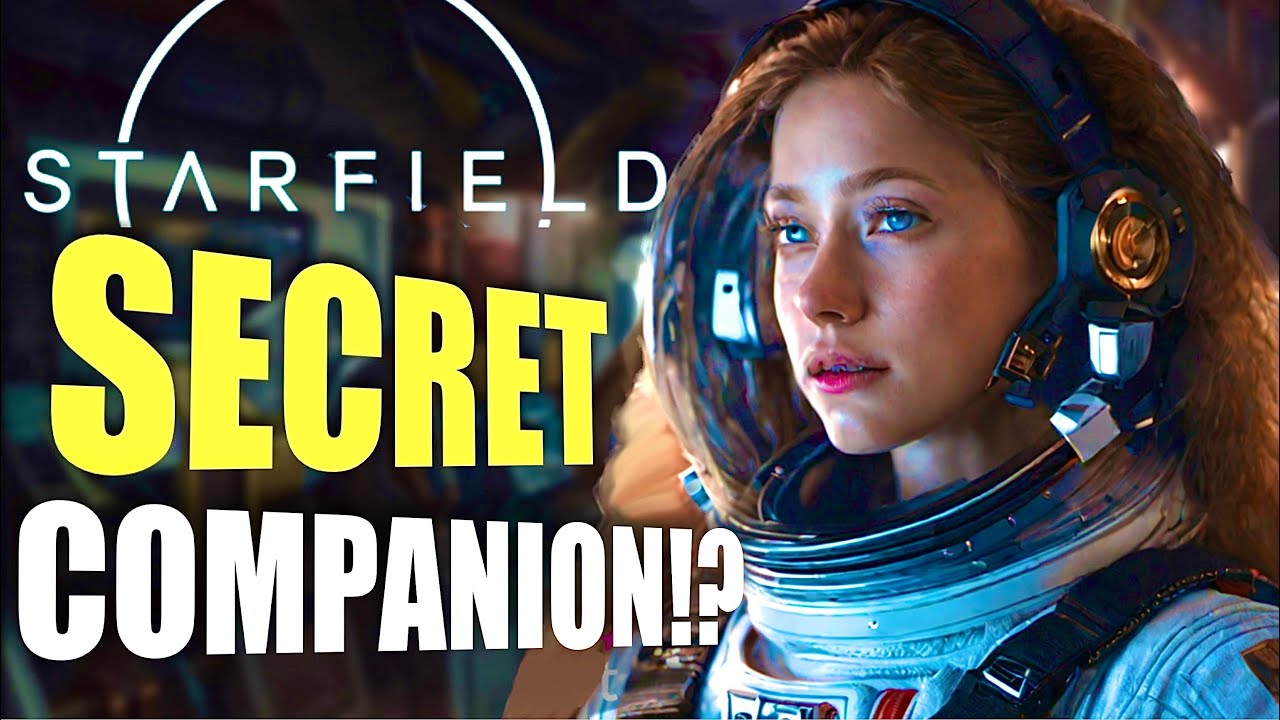 Спутники из Starfield | Все спутники раскрыты!