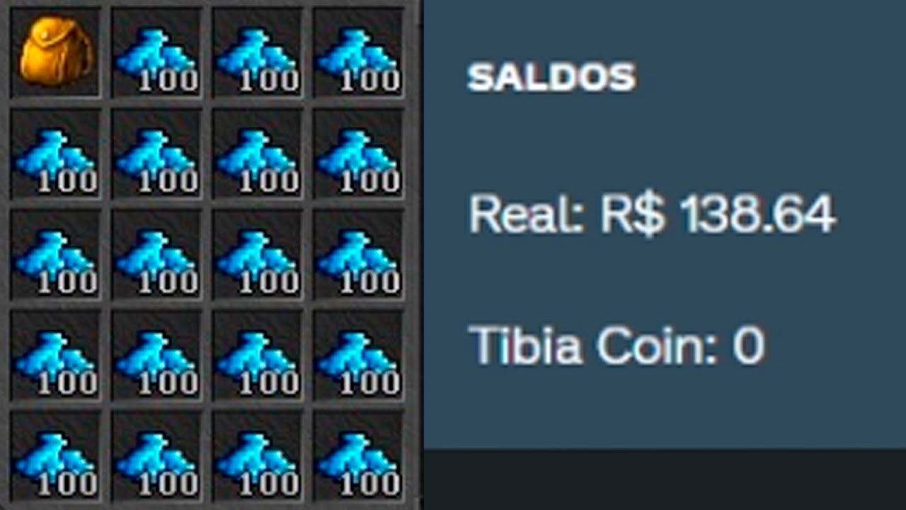 COMO VENDER TIBIA COINS E SACAR NO PIX | MOEDAZ