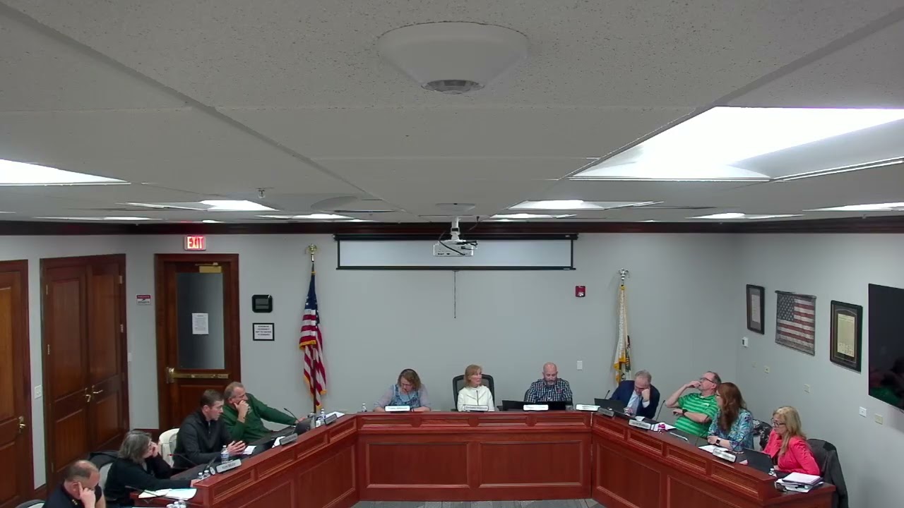 March 3, 2026 Village Board Meeting Video 2