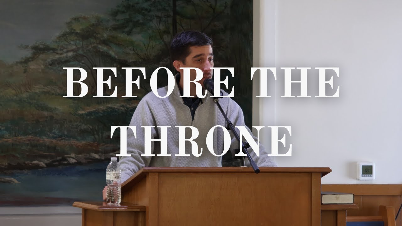 SERMON: Discipleship Tested: Part One (Matt. 8:18-22)  | Matthew: The Gospel of The Kingdom