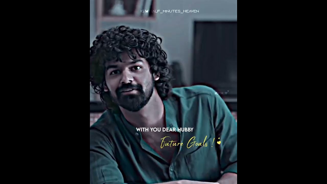 Hridayam Status 🙈❤️|Romantic couples status ✨|tamil love whatsapp status 💗|#love #whatsappstatus