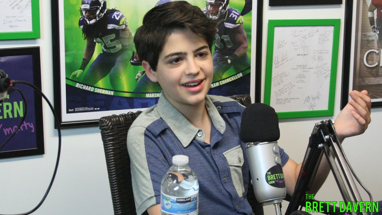 Joshua Rush of Disney's Andi Mack tells all