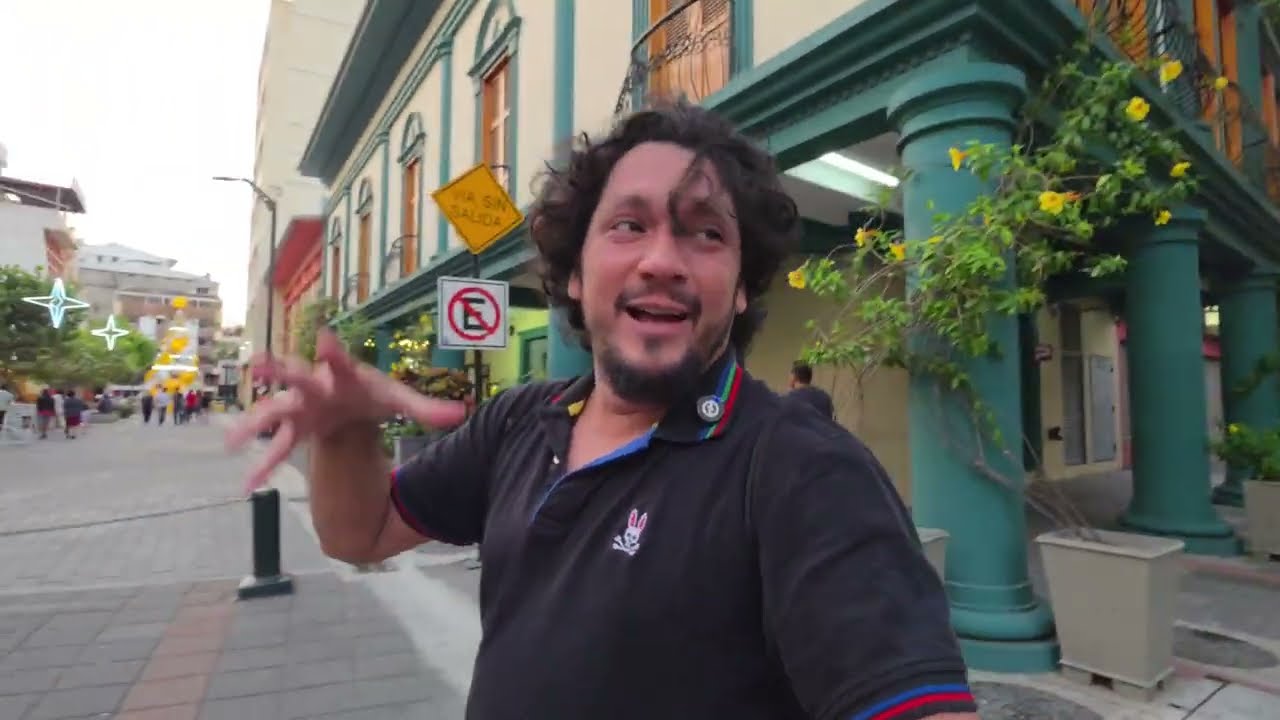 Coleccionismo en la Ruta Centro de la Calle Panam&aacute;