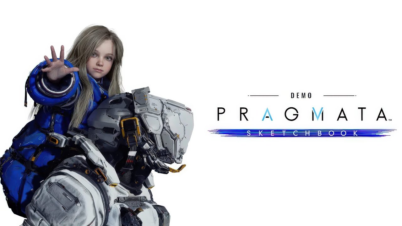 Pragmata - DEMO