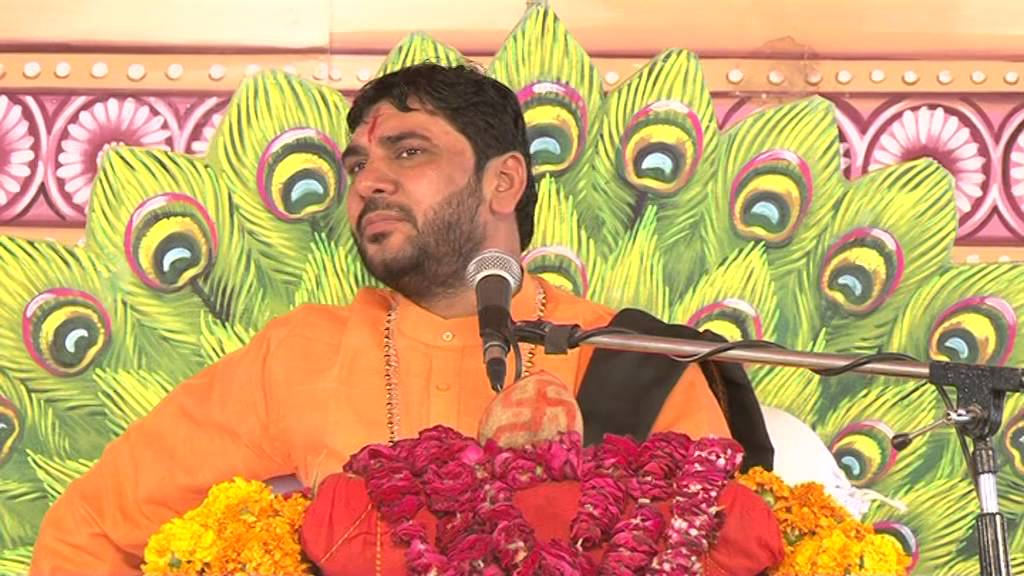 Swami Dharmdev Ji - Shrimad Bhagwat Katha | Bawana, Delhi | Part- 11