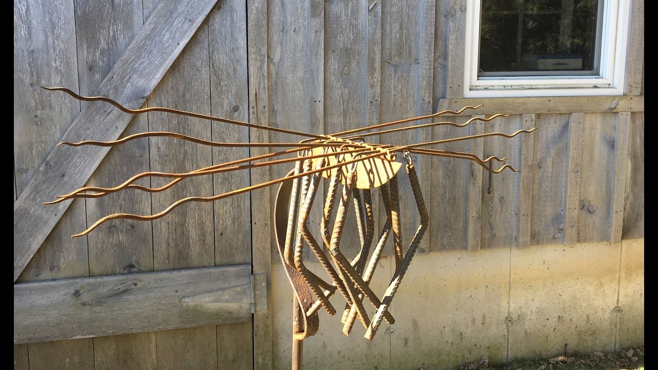 The Dragonfly \ Kinetic Art