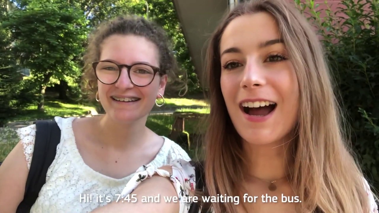 The JRC through the eyes of school students