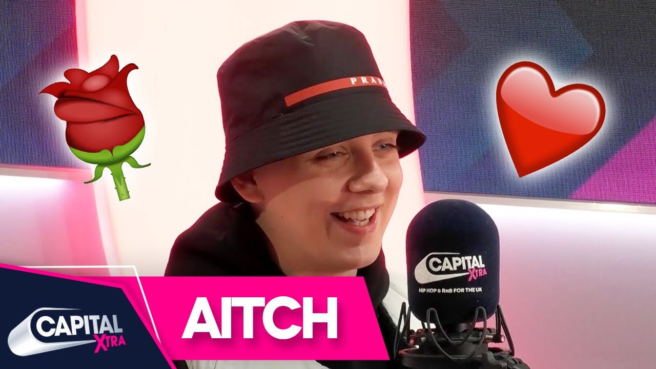 Aitch Goes Speed Dating 👀 | Capital XTRA