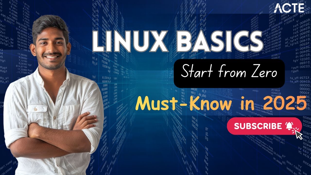 🐧 Linux Introduction | What Is Linux? Basics for Beginners