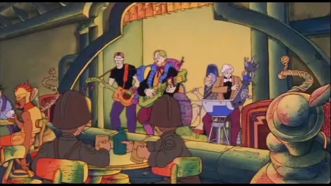 Heavy Metal - We're Through Being Cool : DEVO