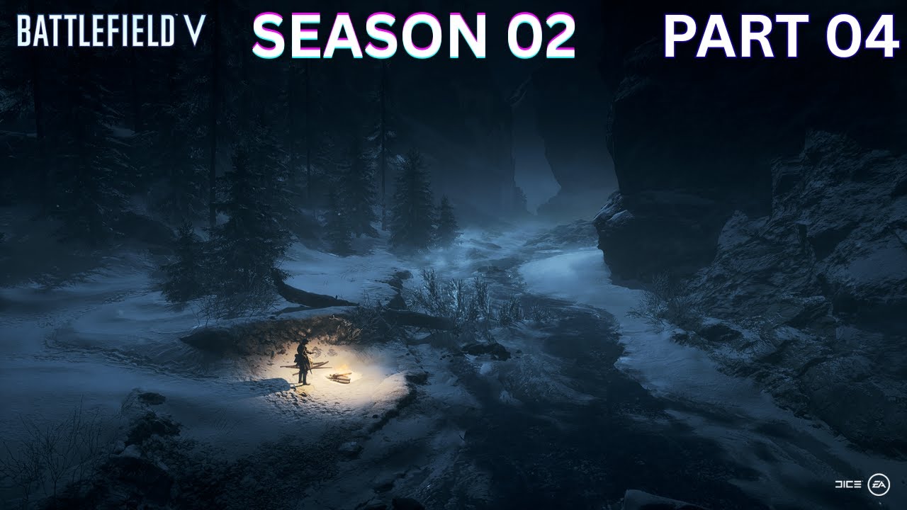 Battlefield V gameplay | extreme close-range combat | season 02 Part 04