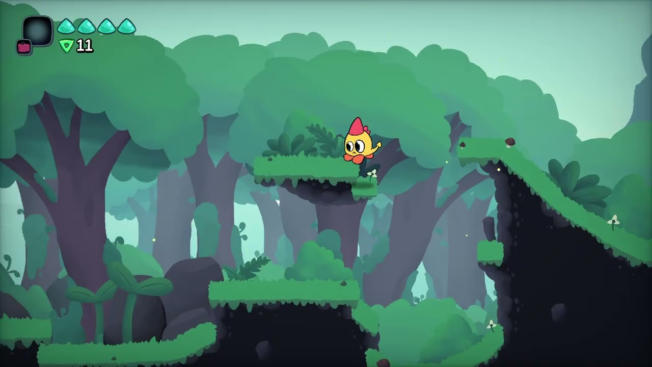 Stomp and the Sword of Miracles - Kickstarter Demo