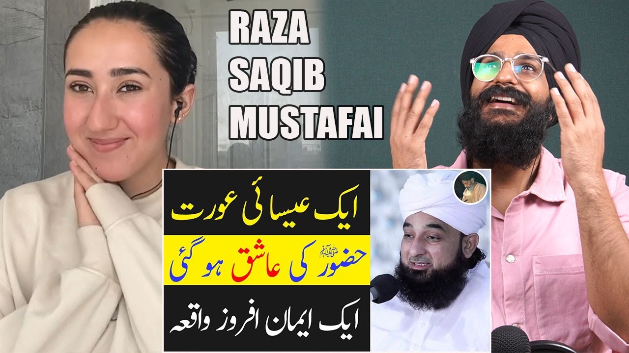 Indian Reaction to Aik Esai Aurat Hazoor SAW Ki Ashiq Kaise Ho Gai | Raula Pao