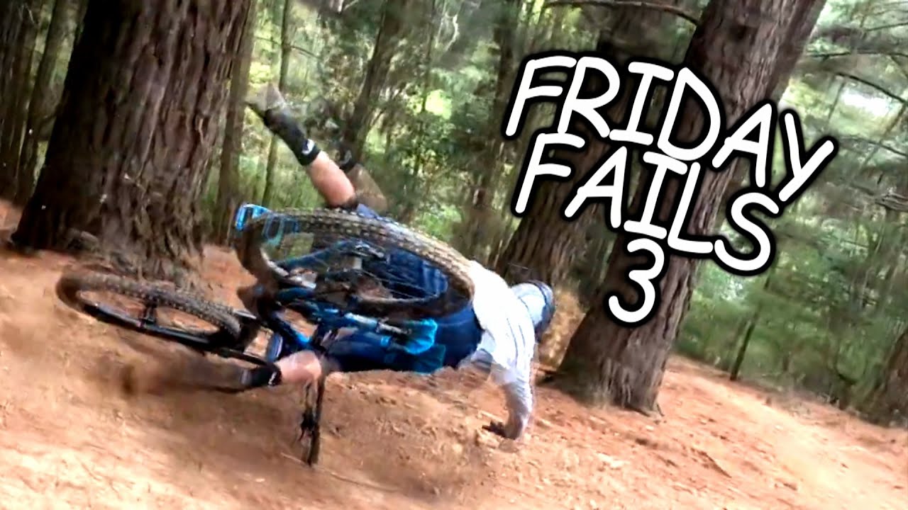 DOWNHILL/MTB/BMX/BIKE FAILS // BEST OF WEEK 3 😱