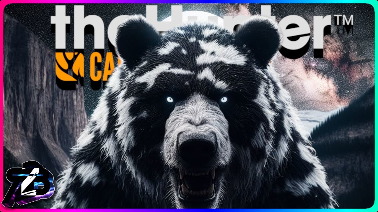 Le GREAT ONE OURS NOIR est MORT THE HUNTER Call of the wild