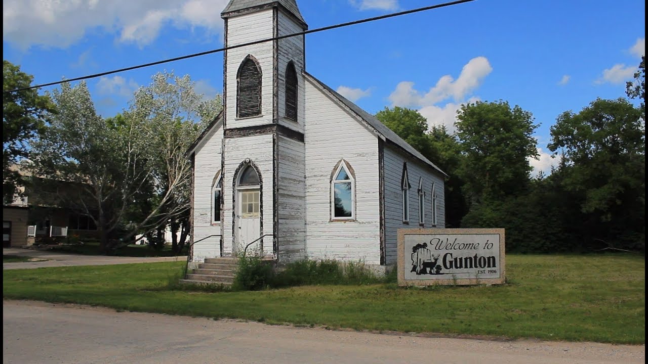 Communities in Focus - Gunton, MB