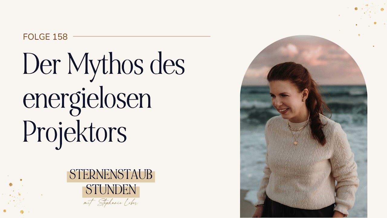Der Mythos des energielosen Projektors - Schluss mit Vorurteilen Teil 3