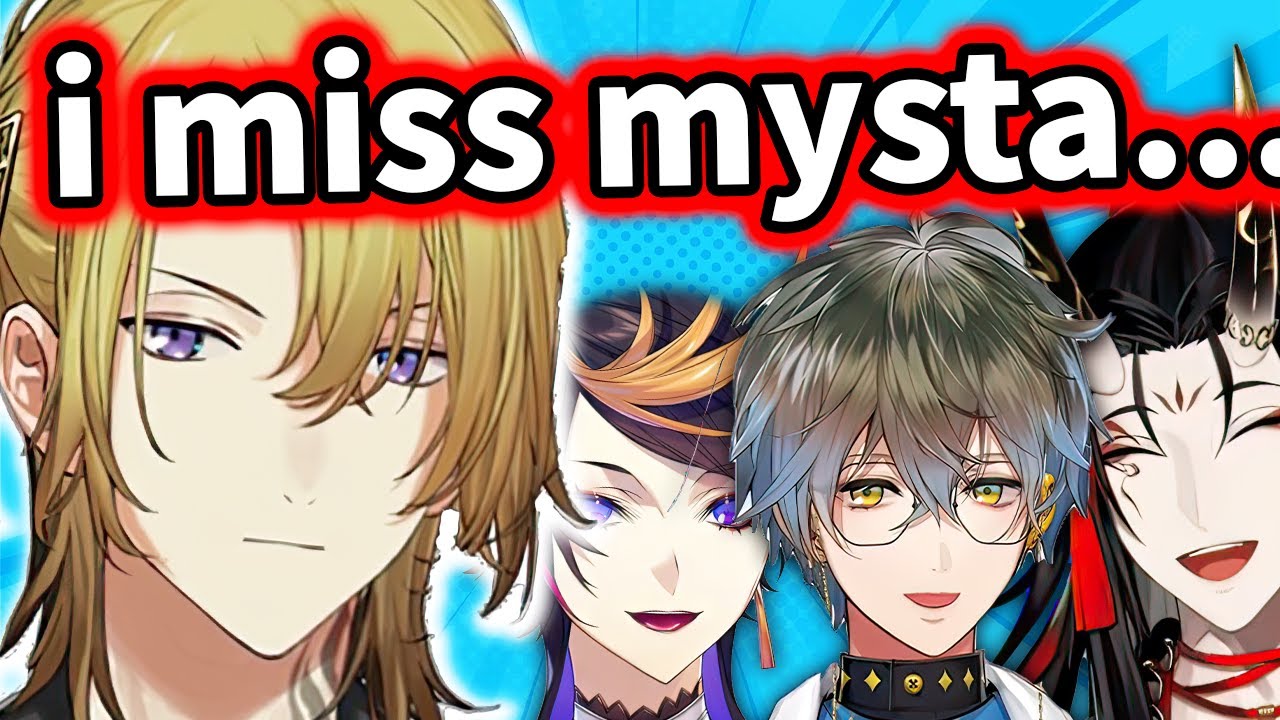 when bois mentioned Mysta in Off collab stream...