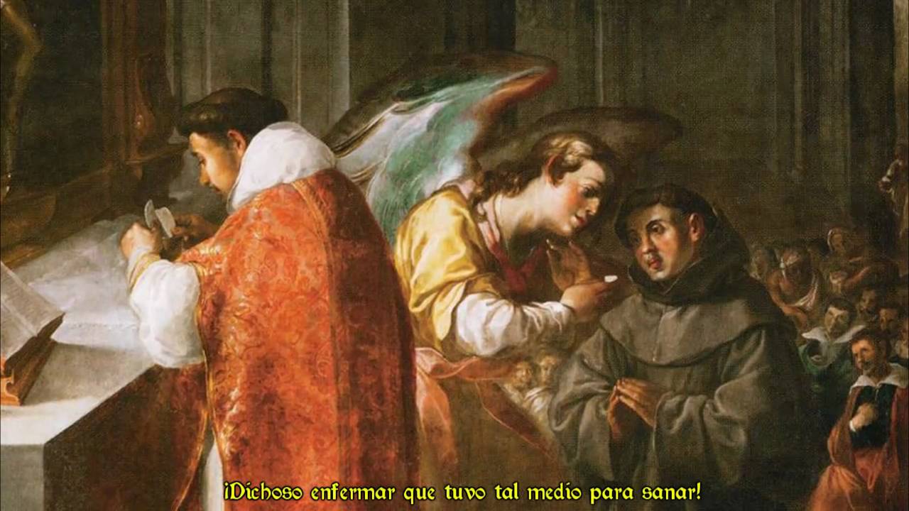 Francisco Guerrero - &iexcl;O, celestial medicina!