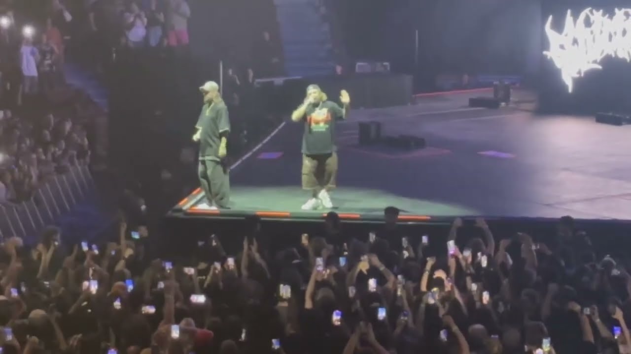 GreyDay - $uicideboy$ Set 2024 - Vancouver, BC, Canada 4K