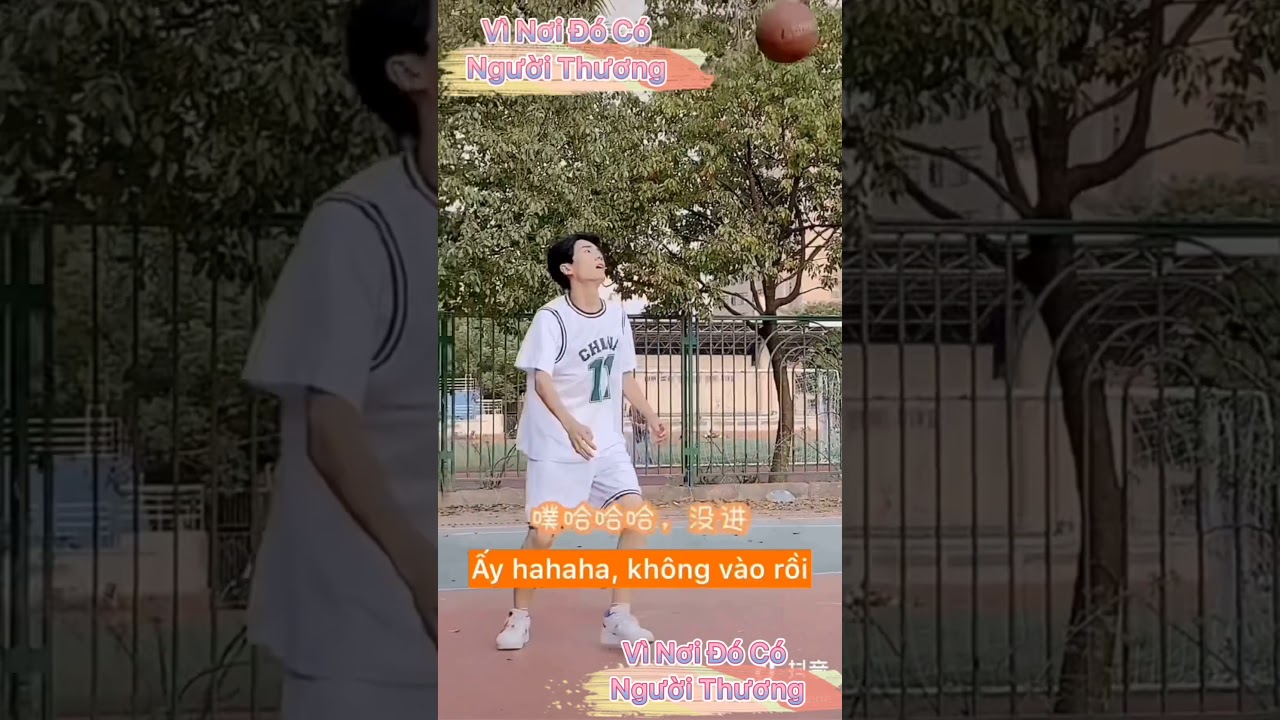 《抖音》帅气的学长 1－ HỌC TRƯỞNG ĐẸP TRAI - PHẦN 1