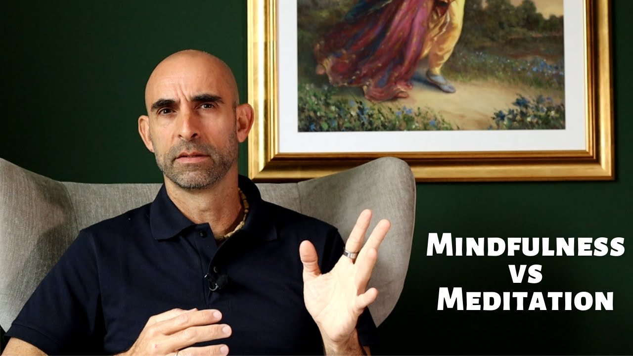 Are meditation and mindfulness the same thing? The answer is more complicated than you might imagine