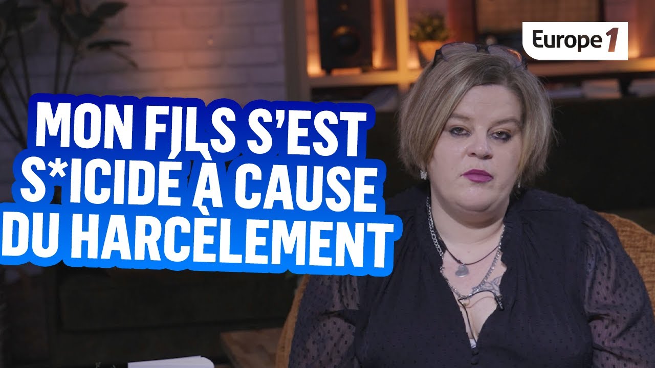 Lucas, victime de harcèlement scolaire : le combat de sa mère raconté dans un livre