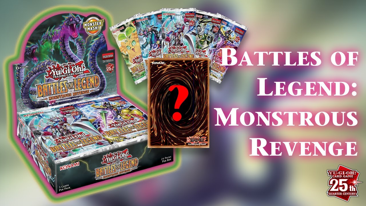 Apertura MOSTRUOSA con sorpresa... | Battaglie della Leggenda: Vendetta Mostruosa | Yu-Gi-Oh! | ITA