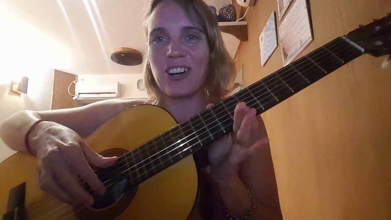 QUIERO SER TU SOMBRA - MELODÍA PARA GANAR VELOCIDAD. A MOVER LOS DEDOS!!(TUTORIAL PARA GUITARRA)