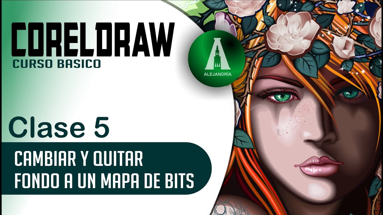 ❗❕ Cómo QUITAR el FONDO a una IMAGEN en CORELDRAW 👉 [TUTORIAL 2021] 5/5