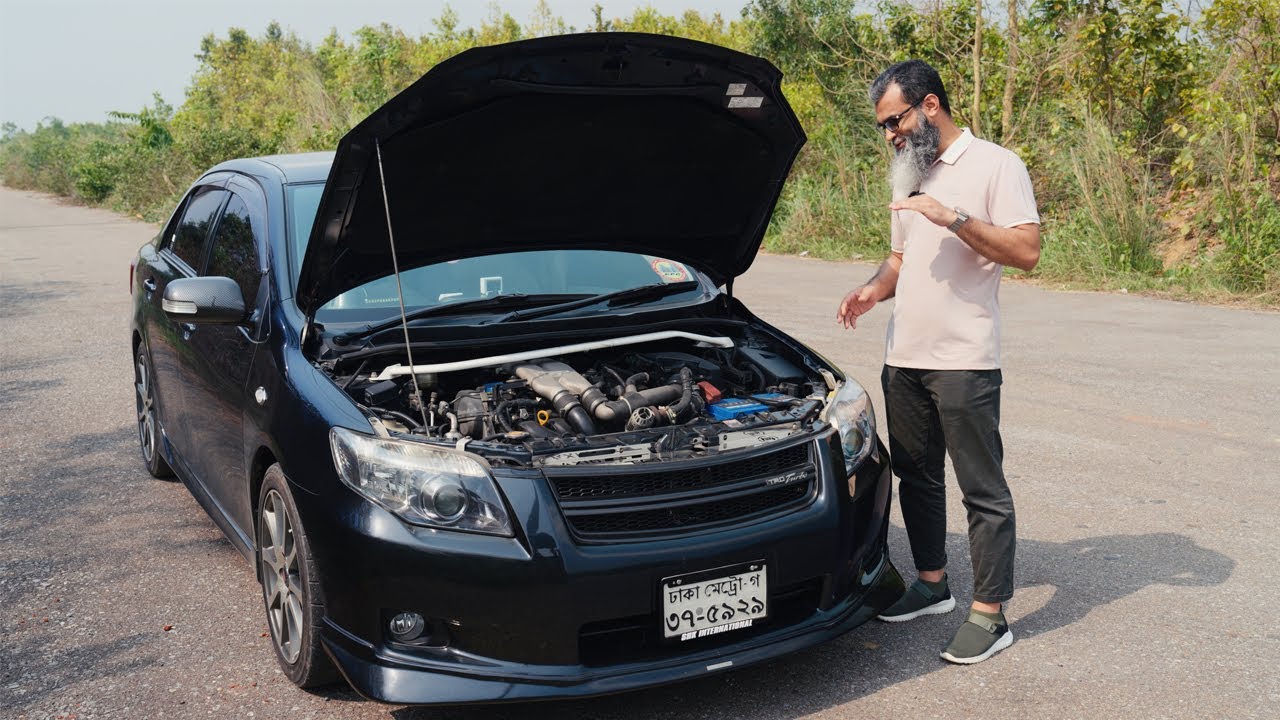 Maintenance of THIS Axio GT | BANGLADESH