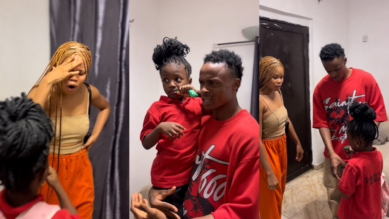 I need a DNA 🧬 test now, Are you in support of it? this why i needed it done! #family 