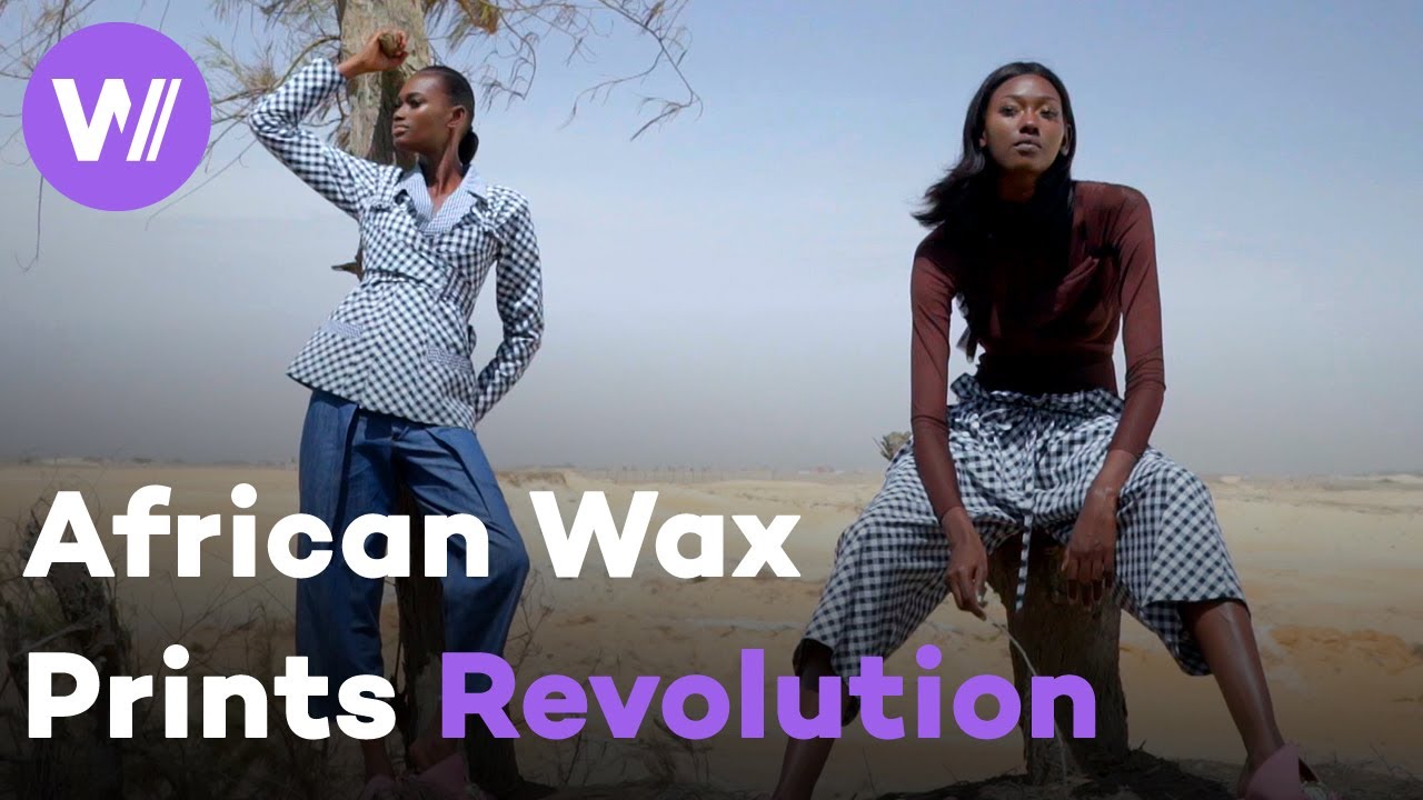 Wax mania: African fashion is reshaping the fashion industry as it reinvents iconic African fabric