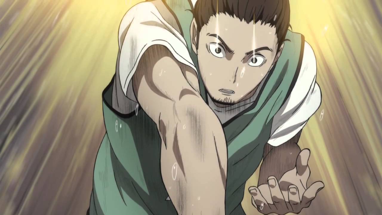 AMV Haikyuu