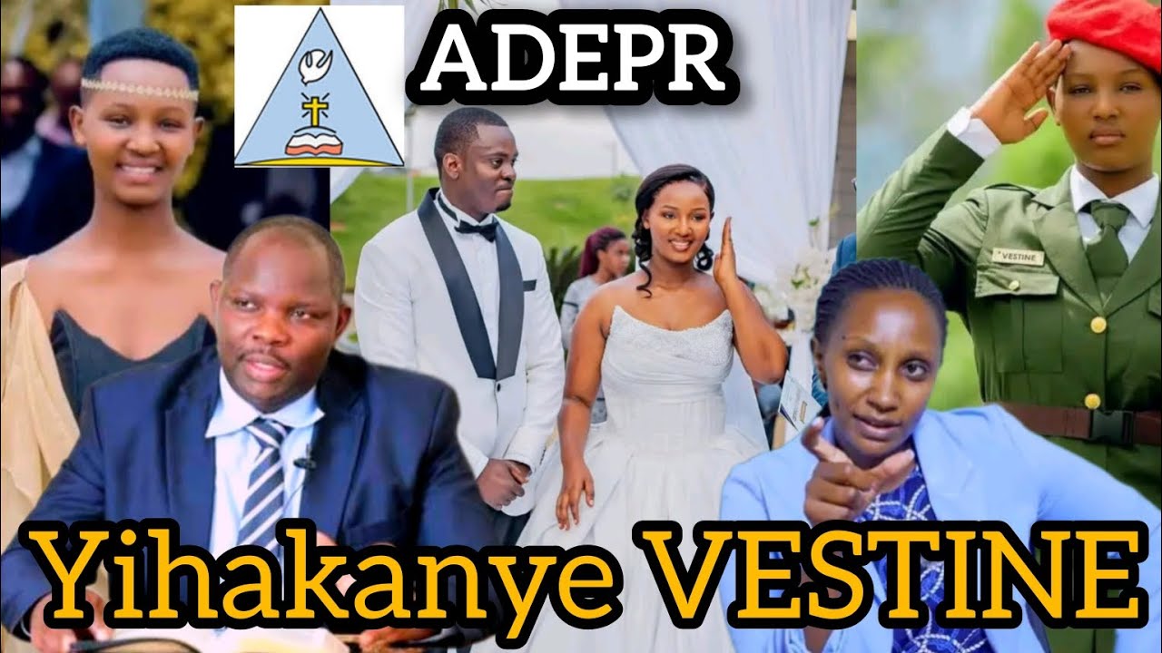 🚨ADEPR yihakanye VESTINE 🤭😭burya Ntabwo bamwirukanye mu idini UMUYOBOZI WA WA ADEPR byose arabivuze 