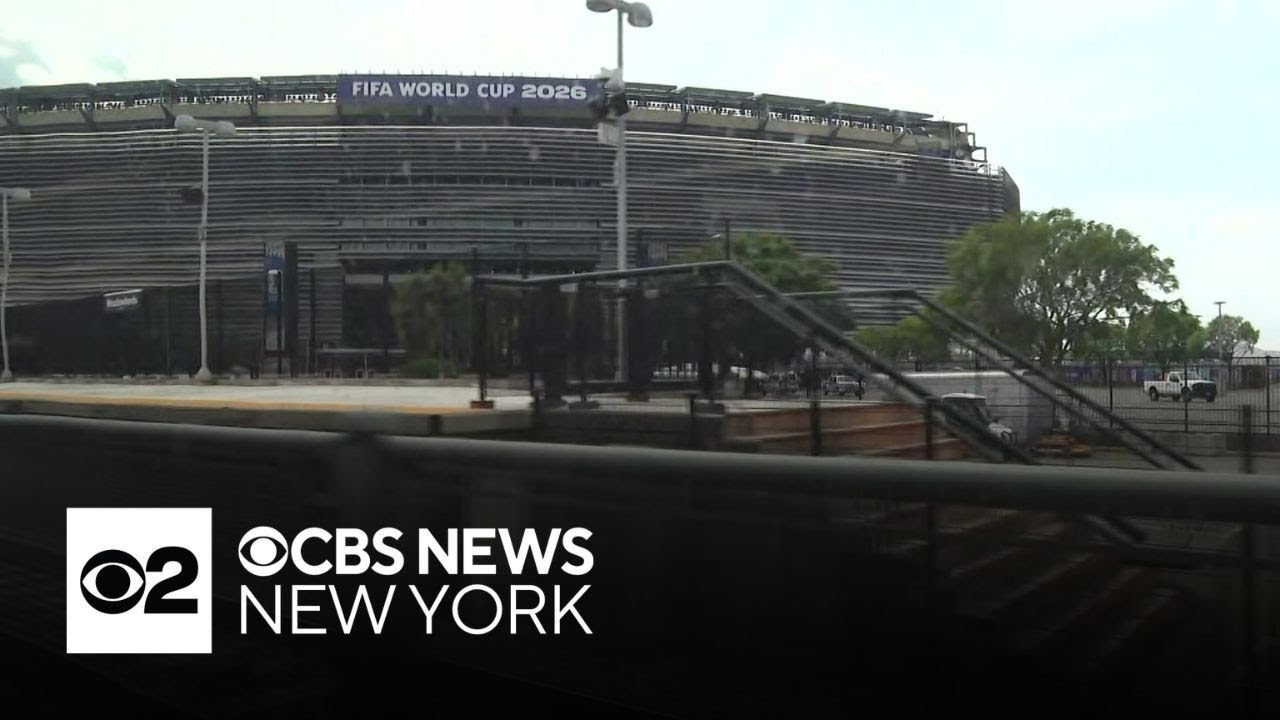 How World Cup ticketholders will get to New York New Jersey Stadium