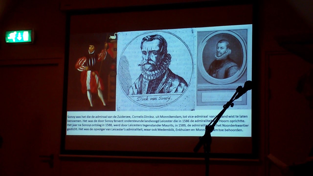 Boekpresentatie 'De Watergeuzen. Een vergeten geschiedenis' door Anne Doedens en Jan Houter
