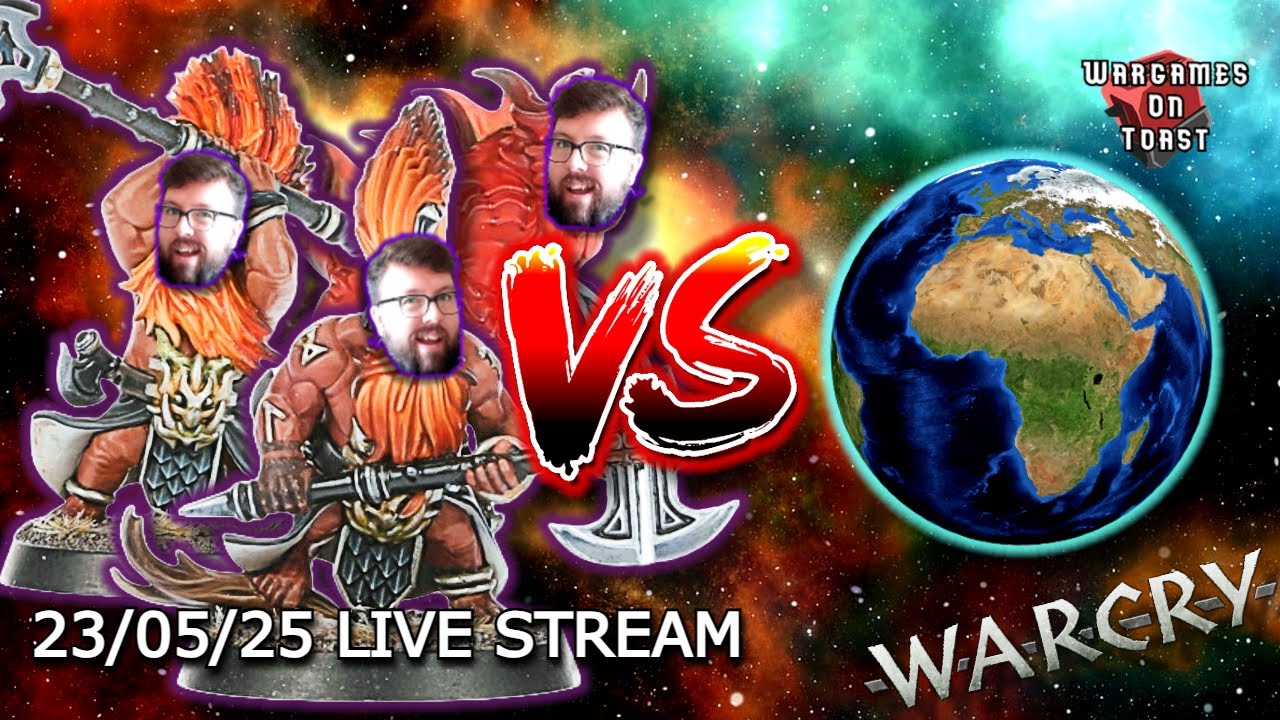 Final UKGE Prep! Toast Vs The World LIVE STREAM