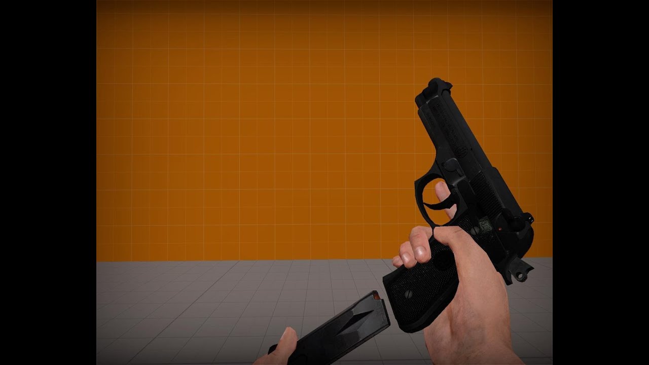 No More Room In Hell All Weapons&Equipment HD