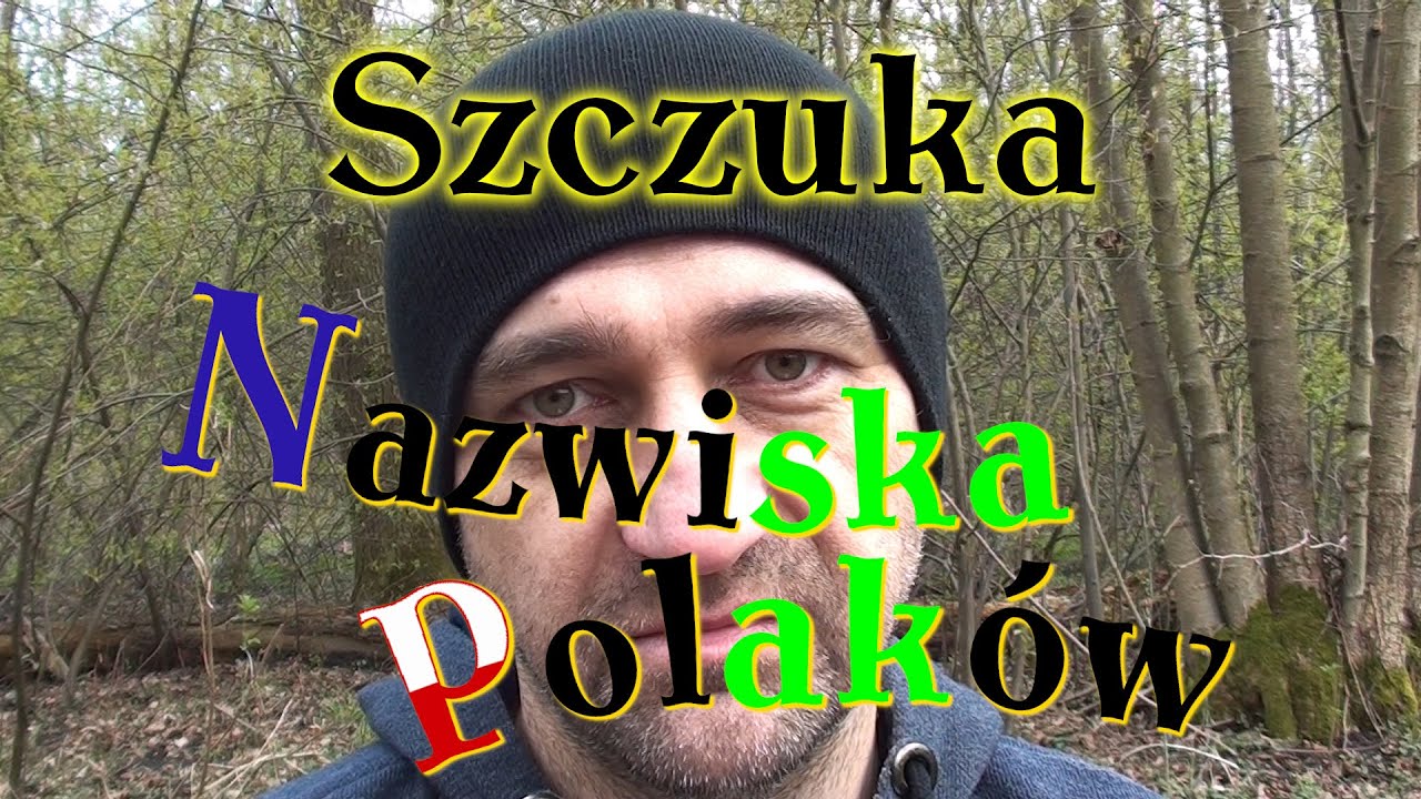 Nazwisko Szczuka
