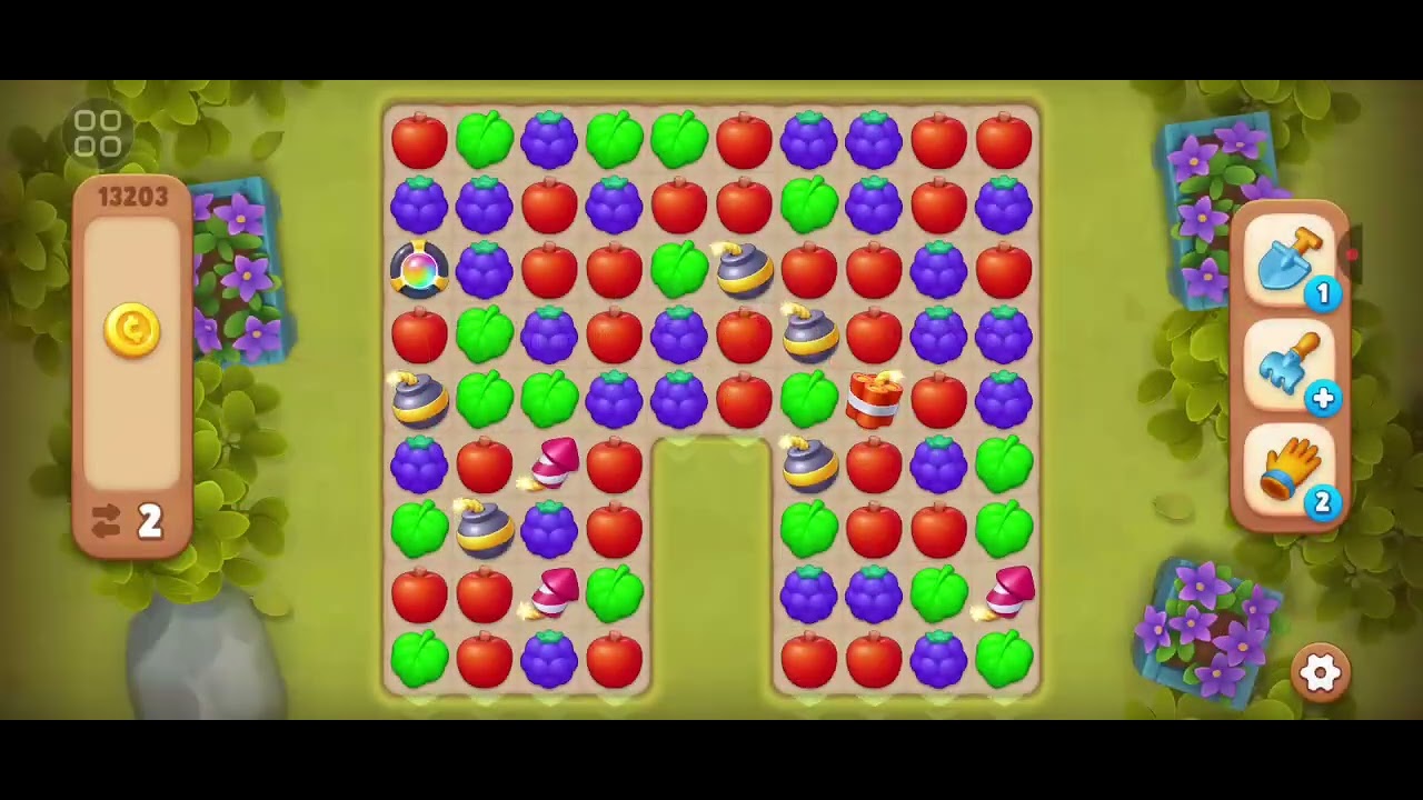 Level 13202 - 13206 #gardengames #gardenescape 