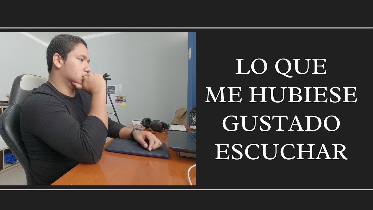 Antes de tu examen de admisión, querido postulante