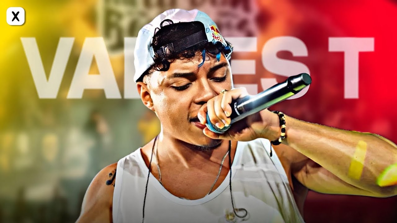 Lo Mejor de VALLES T en la FMS COLOMBIA 2023/24 🏆