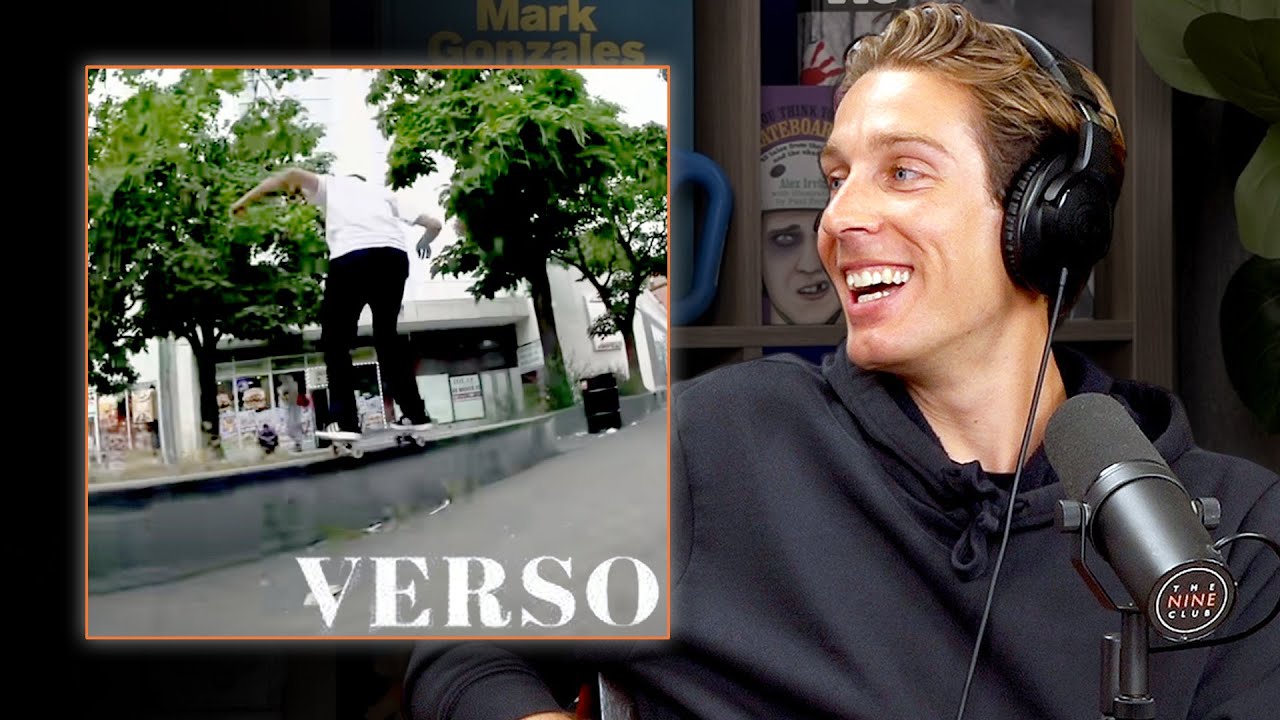 Mark Suciu Explains His Verso Part & The 50-50 Ender