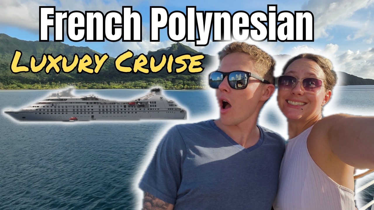 Вам обязательно нужно отправиться в бутик-круиз по Французской Полинезии.